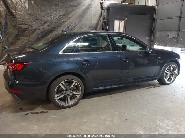 WAUENAF4XJA200805 Audi A4 2.0t Premium/2.0t Tech Premium