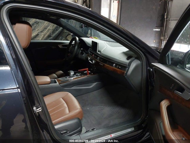 WAUENAF4XJA200805 Audi A4 2.0t Premium/2.0t Tech Premium