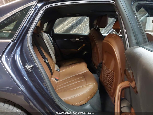 WAUENAF4XJA200805 Audi A4 2.0t Premium/2.0t Tech Premium