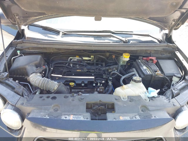 Chevrolet Sonic Ltz Auto 2014 1G1JE5SB4E4115453 Image 10