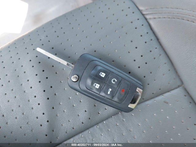 Chevrolet Sonic Ltz Auto 2014 1G1JE5SB4E4115453 Image 11
