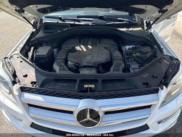 4JGDF6EE6GA639345 Mercedes-Benz Gl 450 4matic