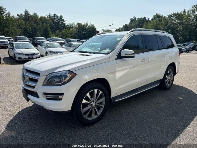 4JGDF6EE6GA639345 Mercedes-Benz Gl 450 4matic
