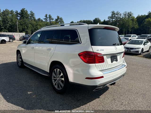 4JGDF6EE6GA639345 Mercedes-Benz Gl 450 4matic