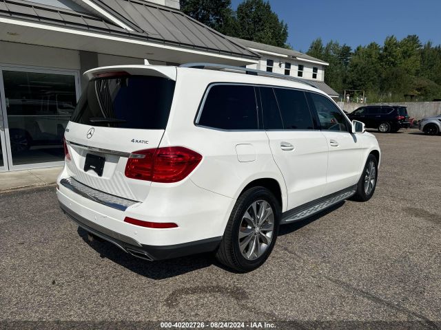 4JGDF6EE6GA639345 Mercedes-Benz Gl 450 4matic