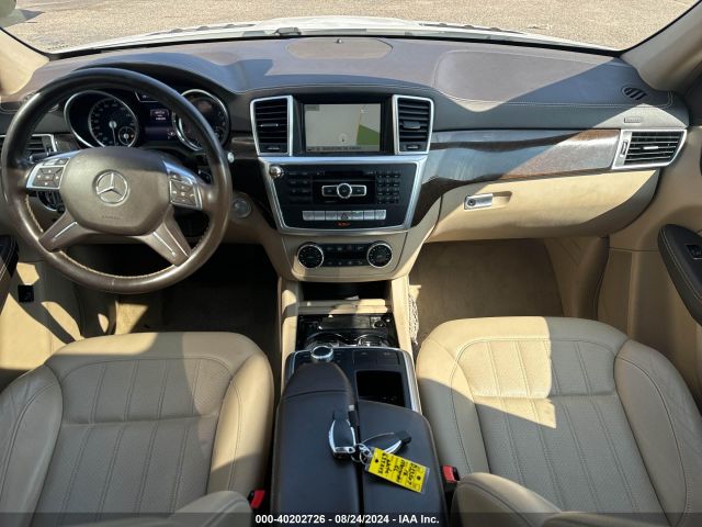 4JGDF6EE6GA639345 Mercedes-Benz Gl 450 4matic