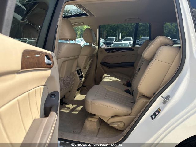 4JGDF6EE6GA639345 Mercedes-Benz Gl 450 4matic