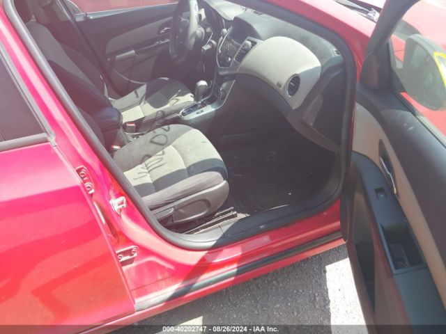 1G1PA5SH8E7239430 Chevrolet Cruze Ls Auto