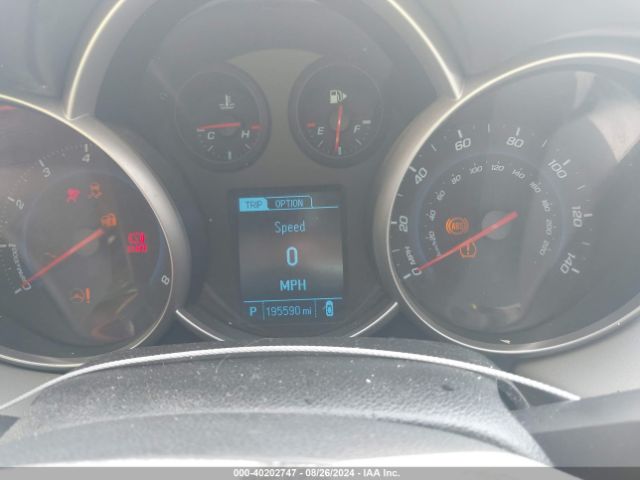 1G1PA5SH8E7239430 Chevrolet Cruze Ls Auto
