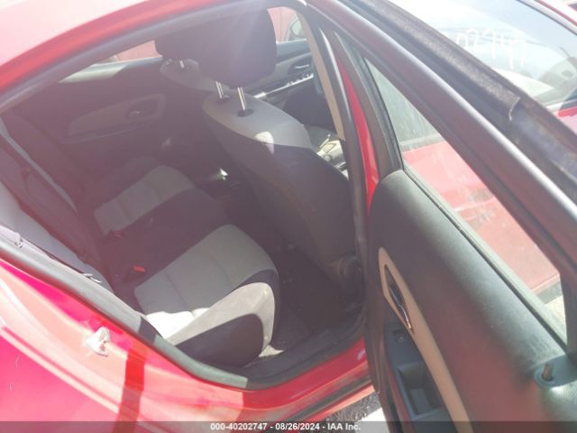 1G1PA5SH8E7239430 Chevrolet Cruze Ls Auto
