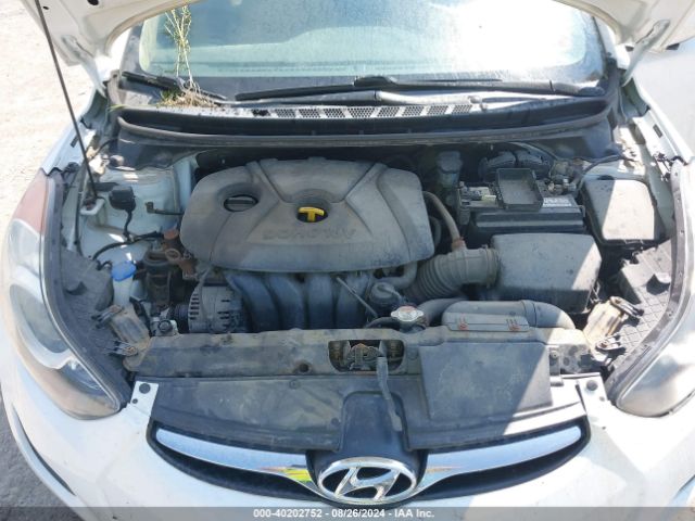 2013 HYUNDAI ELANTRA 5NPDH4AE2DH354560 Photo 9