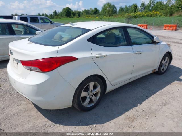 2013 HYUNDAI ELANTRA 5NPDH4AE2DH354560 Photo 3