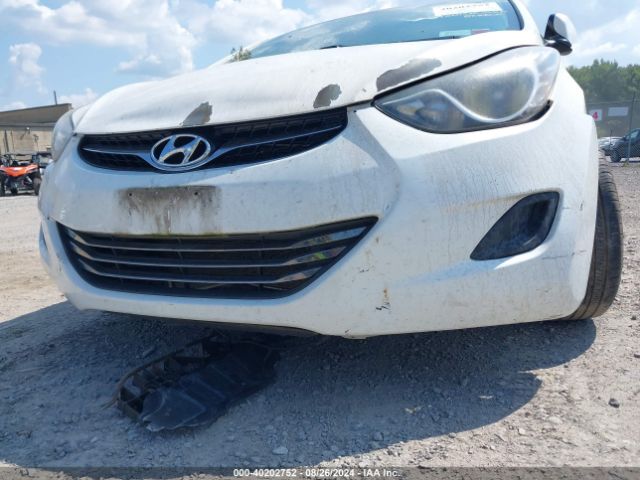 2013 HYUNDAI ELANTRA 5NPDH4AE2DH354560 Photo 5