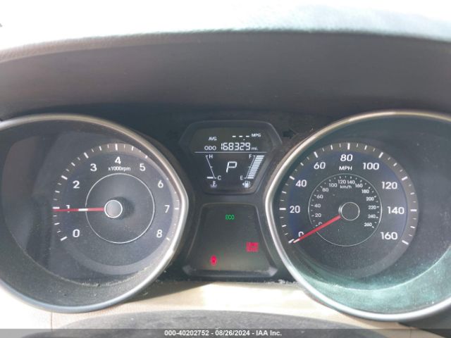 2013 HYUNDAI ELANTRA 5NPDH4AE2DH354560 Photo 6