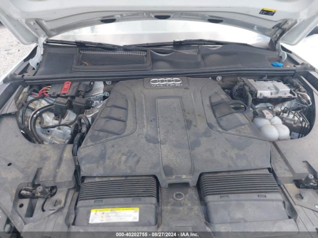 WA1LAAF77KD001074 Audi Q7 55 Premium/55 Se Premium