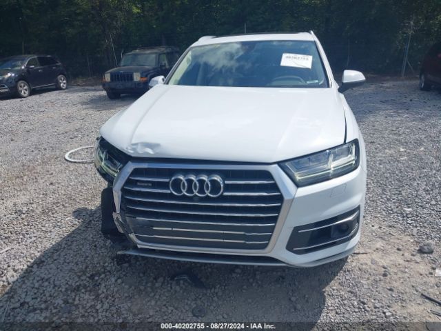 WA1LAAF77KD001074 Audi Q7 55 Premium/55 Se Premium