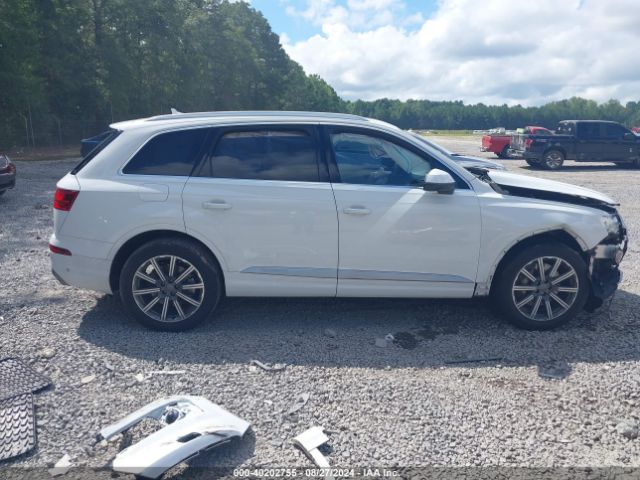 WA1LAAF77KD001074 Audi Q7 55 Premium/55 Se Premium