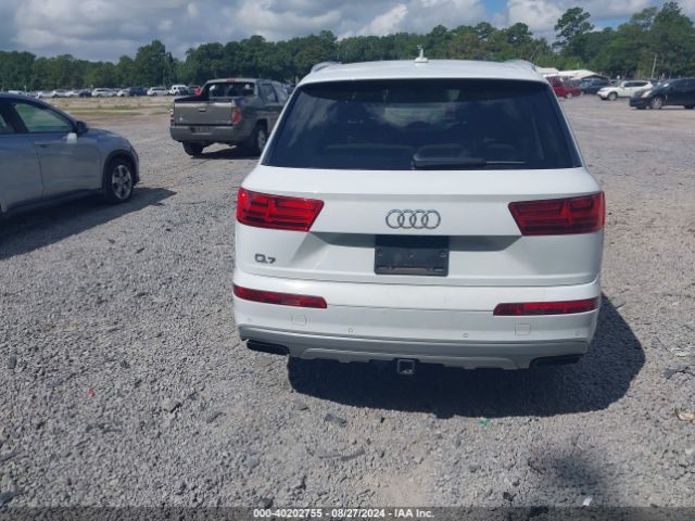 WA1LAAF77KD001074 Audi Q7 55 Premium/55 Se Premium