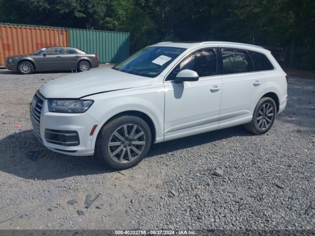 WA1LAAF77KD001074 Audi Q7 55 Premium/55 Se Premium