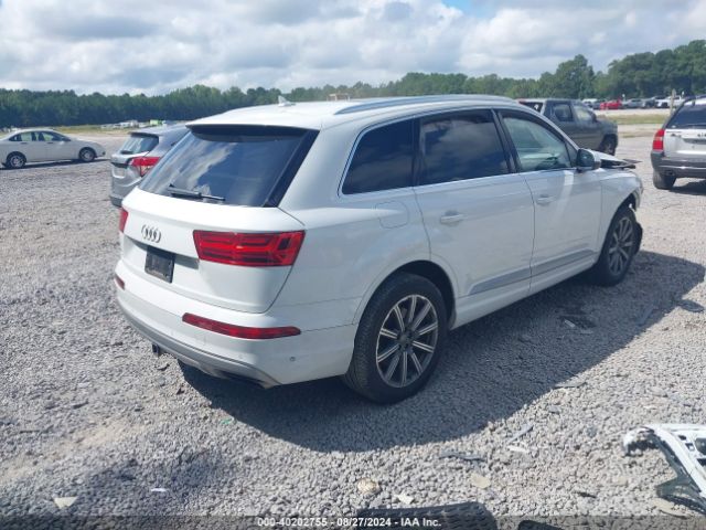 WA1LAAF77KD001074 Audi Q7 55 Premium/55 Se Premium