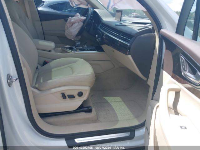 WA1LAAF77KD001074 Audi Q7 55 Premium/55 Se Premium