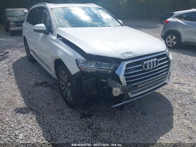 WA1LAAF77KD001074 Audi Q7 55 Premium/55 Se Premium