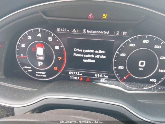 WA1LAAF77KD001074 Audi Q7 55 Premium/55 Se Premium