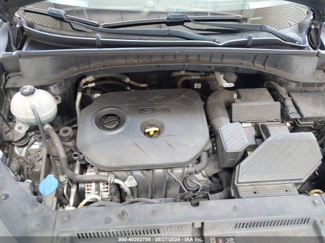 Hyundai TUCSON SE 2016 KM8J23A49GU148714 Image 10