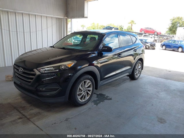 Hyundai TUCSON SE 2016 KM8J23A49GU148714 Image 2