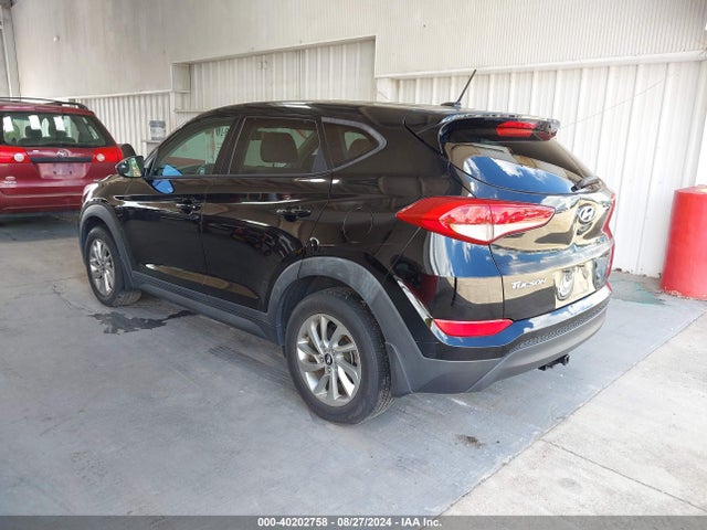 Hyundai TUCSON SE 2016 KM8J23A49GU148714 Image 3