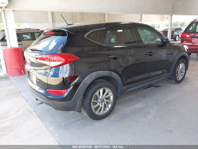 Hyundai TUCSON SE 2016 KM8J23A49GU148714 Image 4