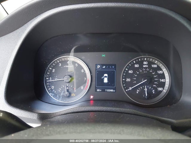 Hyundai TUCSON SE 2016 KM8J23A49GU148714 Image 7