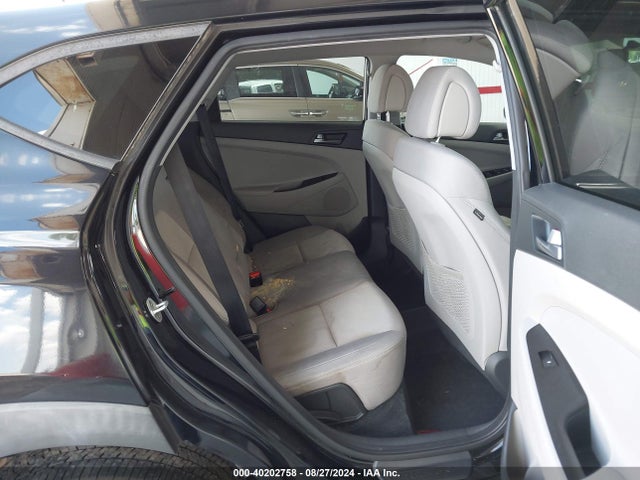 Hyundai TUCSON SE 2016 KM8J23A49GU148714 Image 8