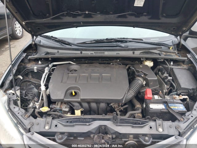 Toyota Corolla Le Plus 2015 5YFBURHE2FP282738 Image 10