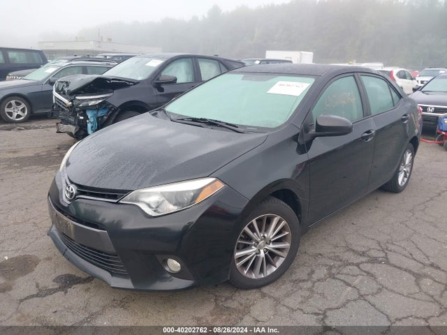 Toyota Corolla Le Plus 2015 5YFBURHE2FP282738 Image 2
