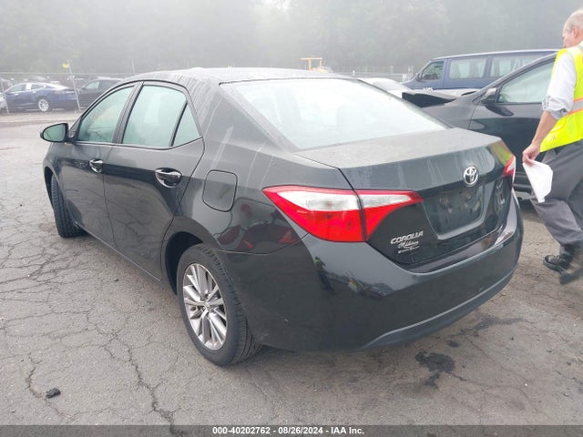 Toyota Corolla Le Plus 2015 5YFBURHE2FP282738 Image 3