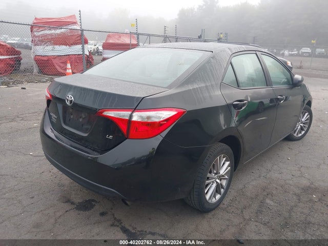 Toyota Corolla Le Plus 2015 5YFBURHE2FP282738 Image 4
