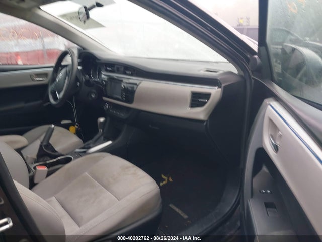Toyota Corolla Le Plus 2015 5YFBURHE2FP282738 Image 5