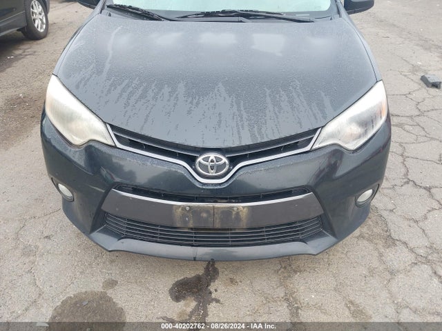 Toyota Corolla Le Plus 2015 5YFBURHE2FP282738 Image 6