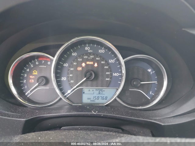Toyota Corolla Le Plus 2015 5YFBURHE2FP282738 Image 7