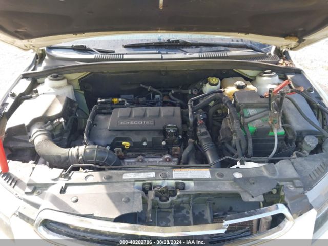 1G1PE5SB0F7222266 Chevrolet Cruze 2lt Auto