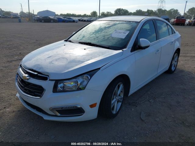 1G1PE5SB0F7222266 Chevrolet Cruze 2lt Auto