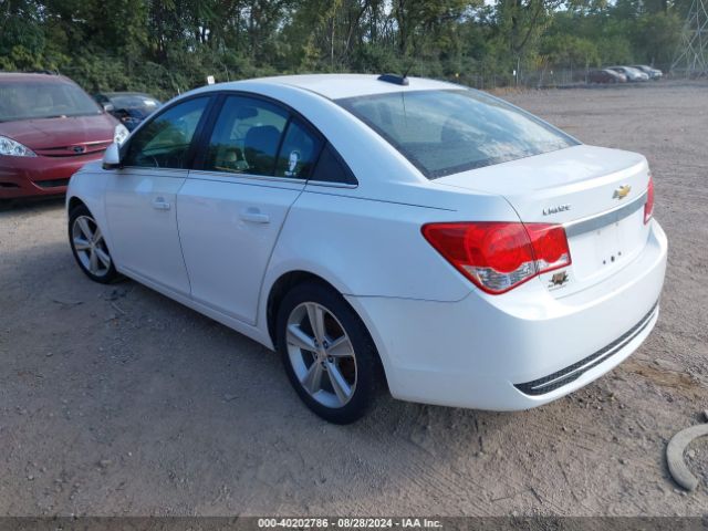 1G1PE5SB0F7222266 Chevrolet Cruze 2lt Auto