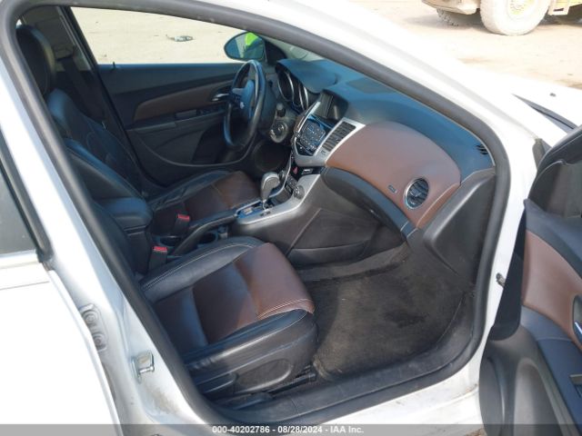 1G1PE5SB0F7222266 Chevrolet Cruze 2lt Auto