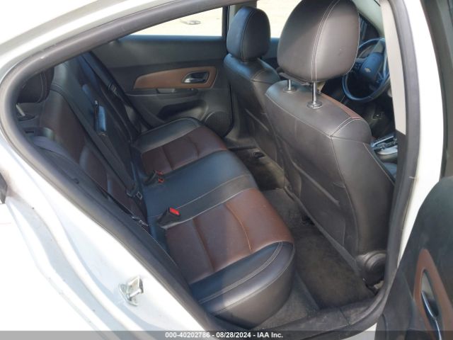1G1PE5SB0F7222266 Chevrolet Cruze 2lt Auto