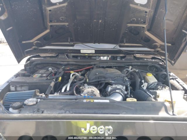 1C4BJWFG4GL243476 Jeep Wrangler Unlimited Rubicon