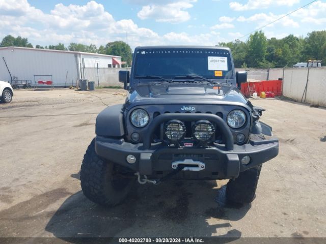 1C4BJWFG4GL243476 Jeep Wrangler Unlimited Rubicon