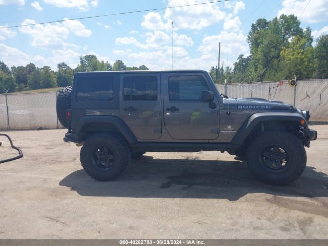 1C4BJWFG4GL243476 Jeep Wrangler Unlimited Rubicon