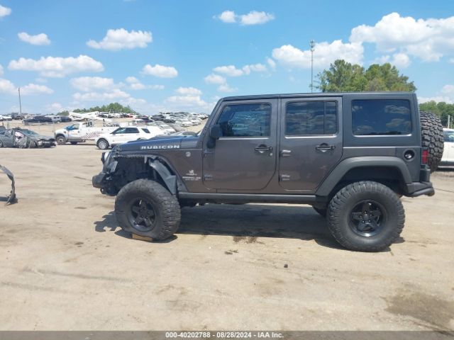 1C4BJWFG4GL243476 Jeep Wrangler Unlimited Rubicon