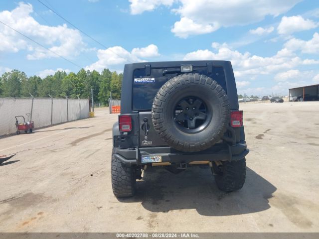 1C4BJWFG4GL243476 Jeep Wrangler Unlimited Rubicon